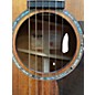 Used Taylor 724ce Natural Acoustic Electric Guitar