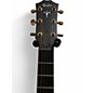 Used Taylor 724ce Natural Acoustic Electric Guitar