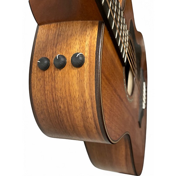 Used Taylor 724ce Natural Acoustic Electric Guitar