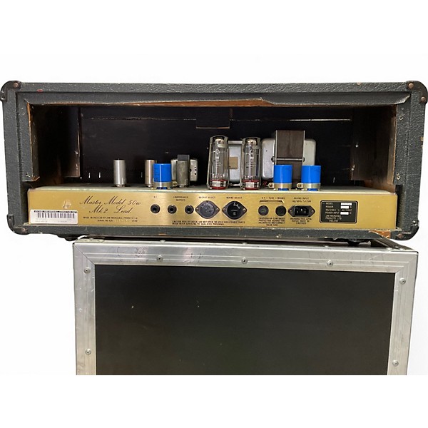 Vintage 1988 Marshall JCM800 Tube Guitar Amp Head
