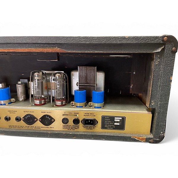 Vintage 1988 Marshall JCM800 Tube Guitar Amp Head