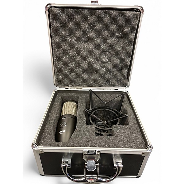 Used AKG P420 Project Studio Condenser Microphone
