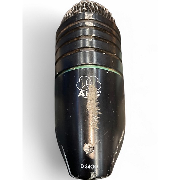 Used AKG D3400 Drum Microphone,Specials : American Fashion Style Bags On Sale