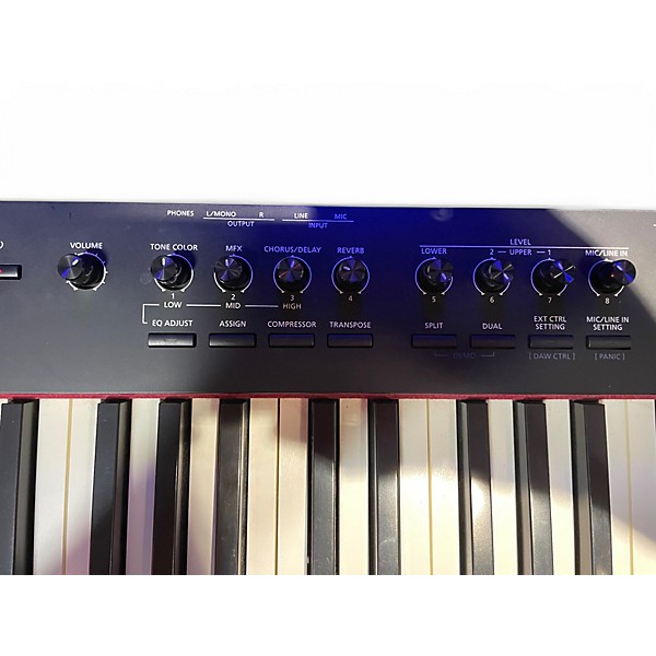Used Roland RD88 Portable Keyboard
