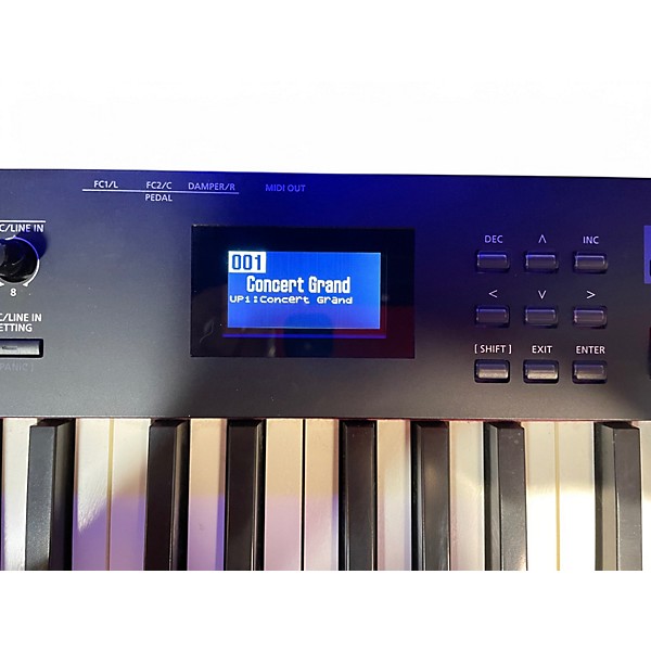 Used Roland RD88 Portable Keyboard