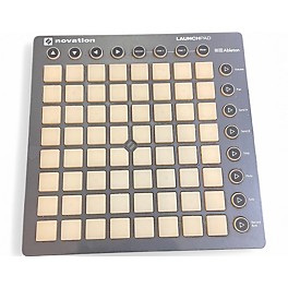 Used Novation Launchpad MIDI Controller