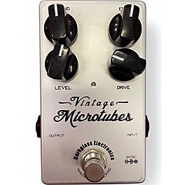 Used Darkglass Vintage Microtubes Bass Effect Pedal