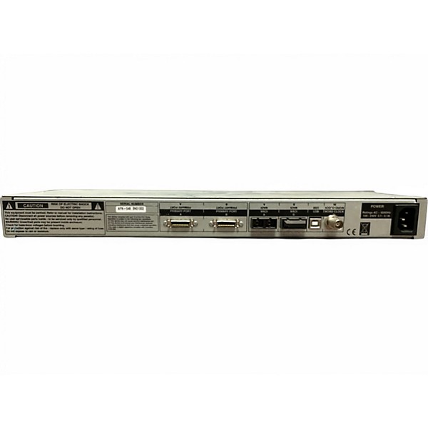 Used Solid State Logic 726900X1 Delta Link Madi HD Audio Interface