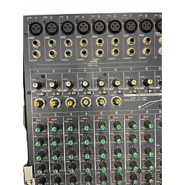 Used Yamaha MG166CX Unpowered Mixer