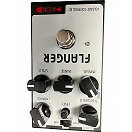 Used A/DA Amplification PBF Flanger Effect Pedal