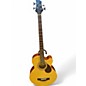 Used Greg Bennett Design by Samick AB-2 NATRUAL Acoustic Bass Guitar thumbnail