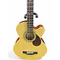 Used Greg Bennett Design by Samick AB-2 NATRUAL Acoustic Bass Guitar