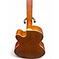 Used Greg Bennett Design by Samick AB-2 NATRUAL Acoustic Bass Guitar