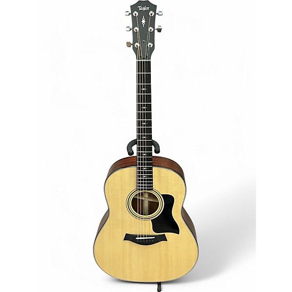Used 2022 Taylor 317 Natural Acoustic Guitar