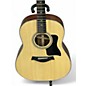 Used 2022 Taylor 317 Natural Acoustic Guitar