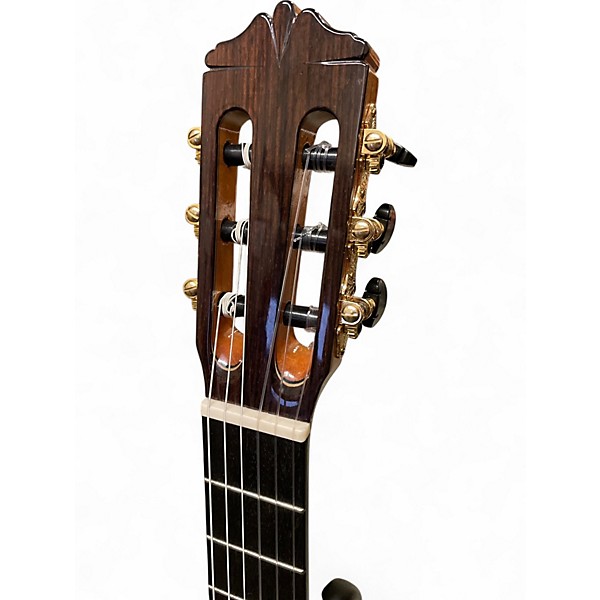 Used Cordoba Solista SP Natural Classical Acoustic Guitar