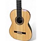 Used Cordoba Solista SP Natural Classical Acoustic Guitar
