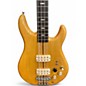 Vintage 1978 Greco gob900 Natural Electric Bass Guitar