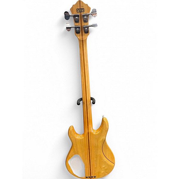 Vintage 1978 Greco gob900 Natural Electric Bass Guitar