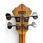 Vintage 1978 Greco gob900 Natural Electric Bass Guitar