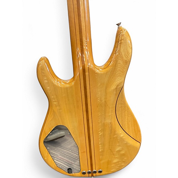 Vintage 1978 Greco gob900 Natural Electric Bass Guitar