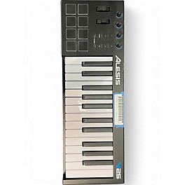 Used Alesis V25 25 Key MIDI Controller