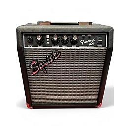 Used Squier FRONTMAN 10G Guitar Combo Amp