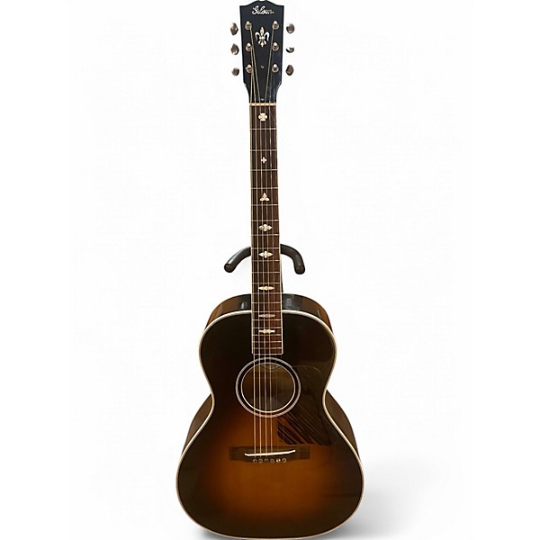 Used 2000 Gibson NICK LUCAS RE-ISSUE L-00 2 Color Sunburst Acoustic Guitar,New Products : American Fashion Style Bags On Sale
