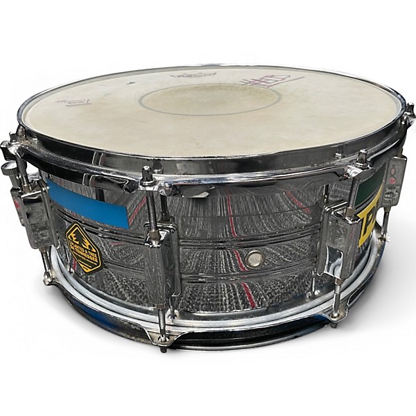 Used Pearl 14in Export Series 6x14 Chrome Drum
