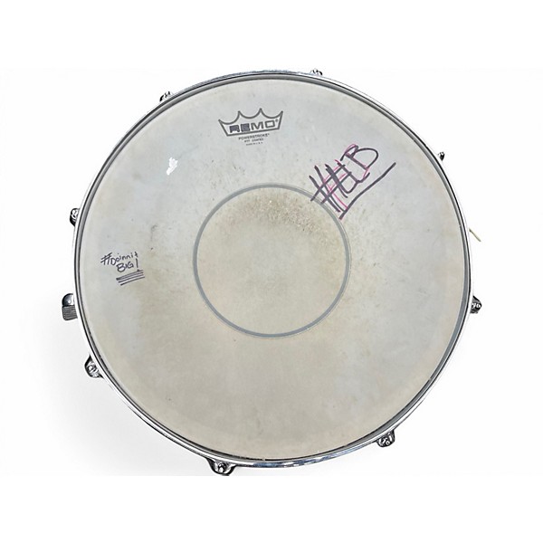 Used Pearl 14in Export Series 6x14 Chrome Drum