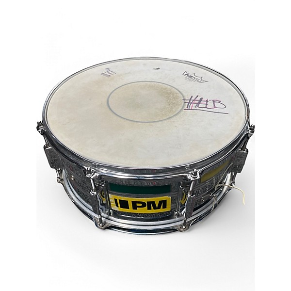Used Pearl 14in Export Series 6x14 Chrome Drum