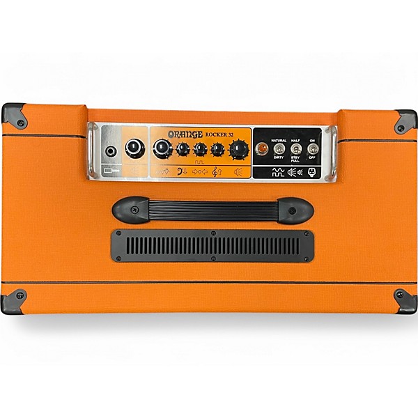 Used Orange Amplifiers Rocker 32 Tube Guitar Combo Amp