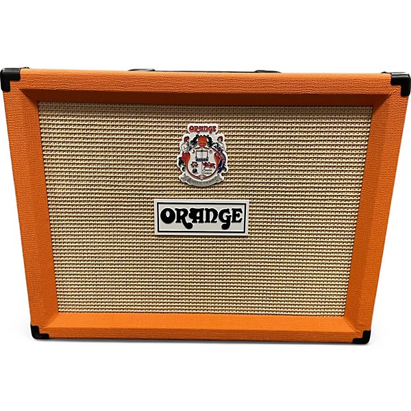 Used Orange Amplifiers Rocker 32 Tube Guitar Combo Amp