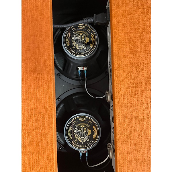 Used Orange Amplifiers Rocker 32 Tube Guitar Combo Amp