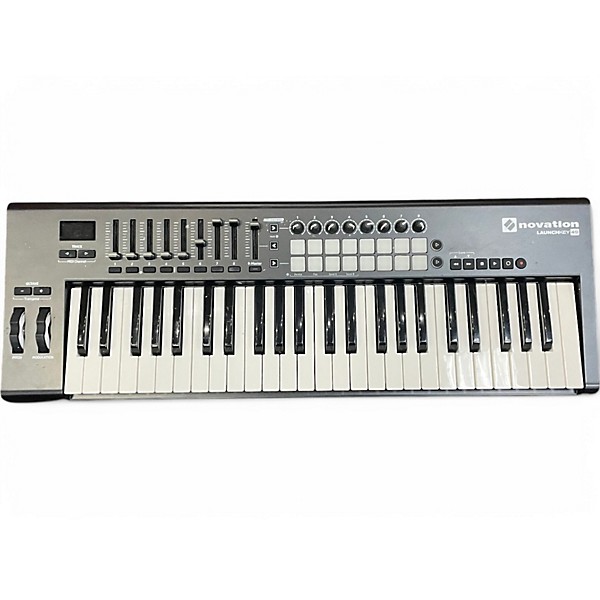 Used Novation Launchkey 49 Key MIDI Controller,New Products : American Fashion Style Bags On Sale