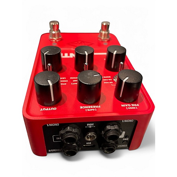 Used Universal Audio ANTI Effect Pedal