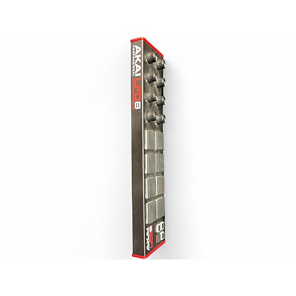 Used Akai Professional LPD8 MK2 MIDI Controller
