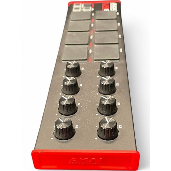 Used Akai Professional LPD8 MK2 MIDI Controller