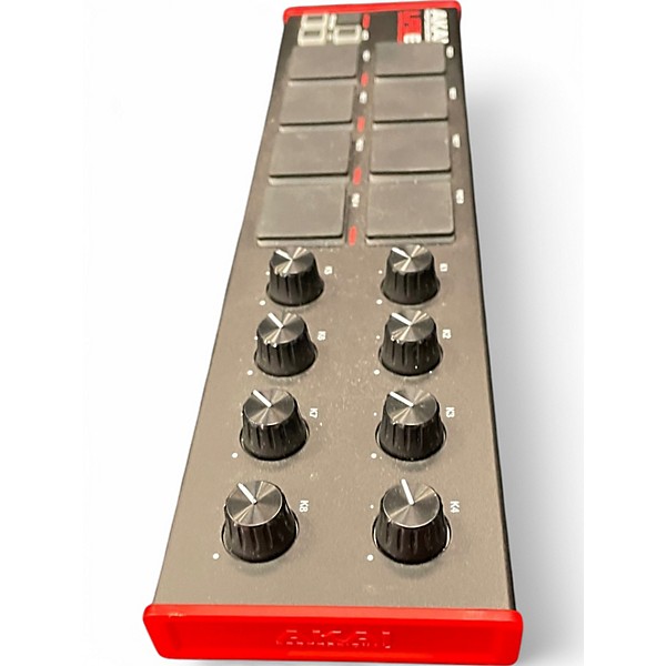 Used Akai Professional LPD8 MK2 MIDI Controller