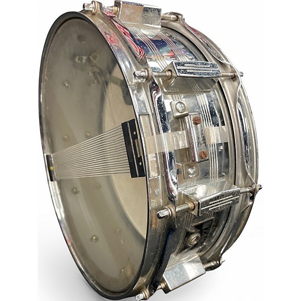Used TAMA 14in ROYALSTAR Silver Drum