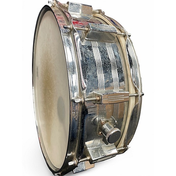 Used TAMA 14in ROYALSTAR Silver Drum