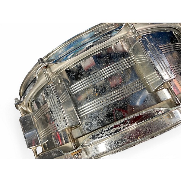 Used TAMA 14in ROYALSTAR Silver Drum