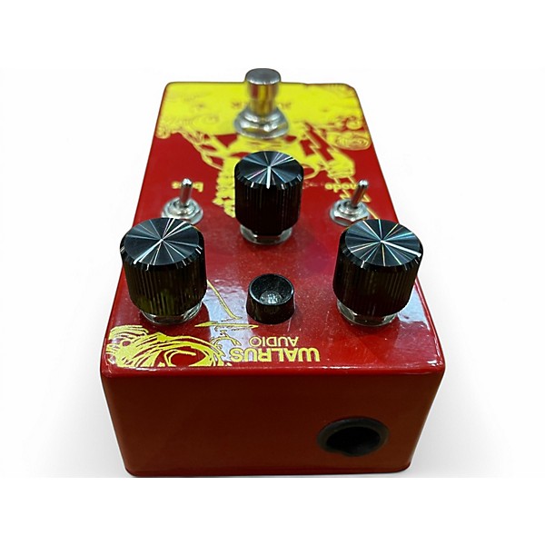 Used Walrus Audio JUPITER Effect Pedal