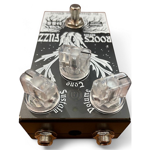 Used Greenhouse Effects ROOTS FUZZ Effect Pedal