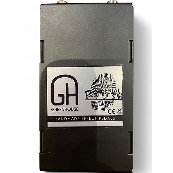 Used Greenhouse Effects ROOTS FUZZ Effect Pedal