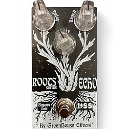 Used Greenhouse Effects ROOTS FECHO Effect Pedal