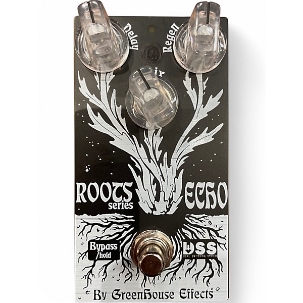 Used Greenhouse Effects ROOTS FECHO Effect Pedal