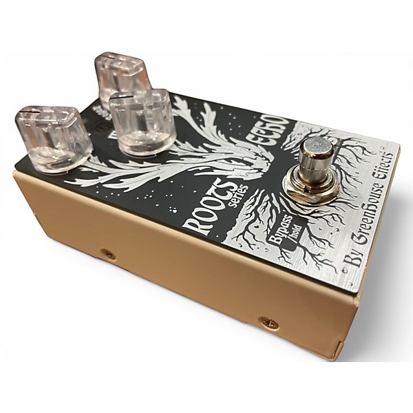 Used Greenhouse Effects ROOTS FECHO Effect Pedal