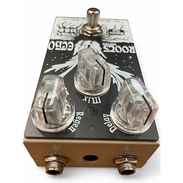 Used Greenhouse Effects ROOTS FECHO Effect Pedal