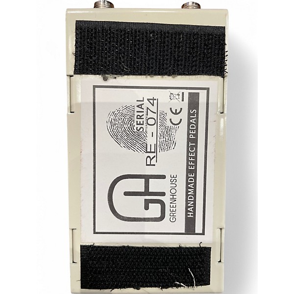 Used Greenhouse Effects ROOTS FECHO Effect Pedal